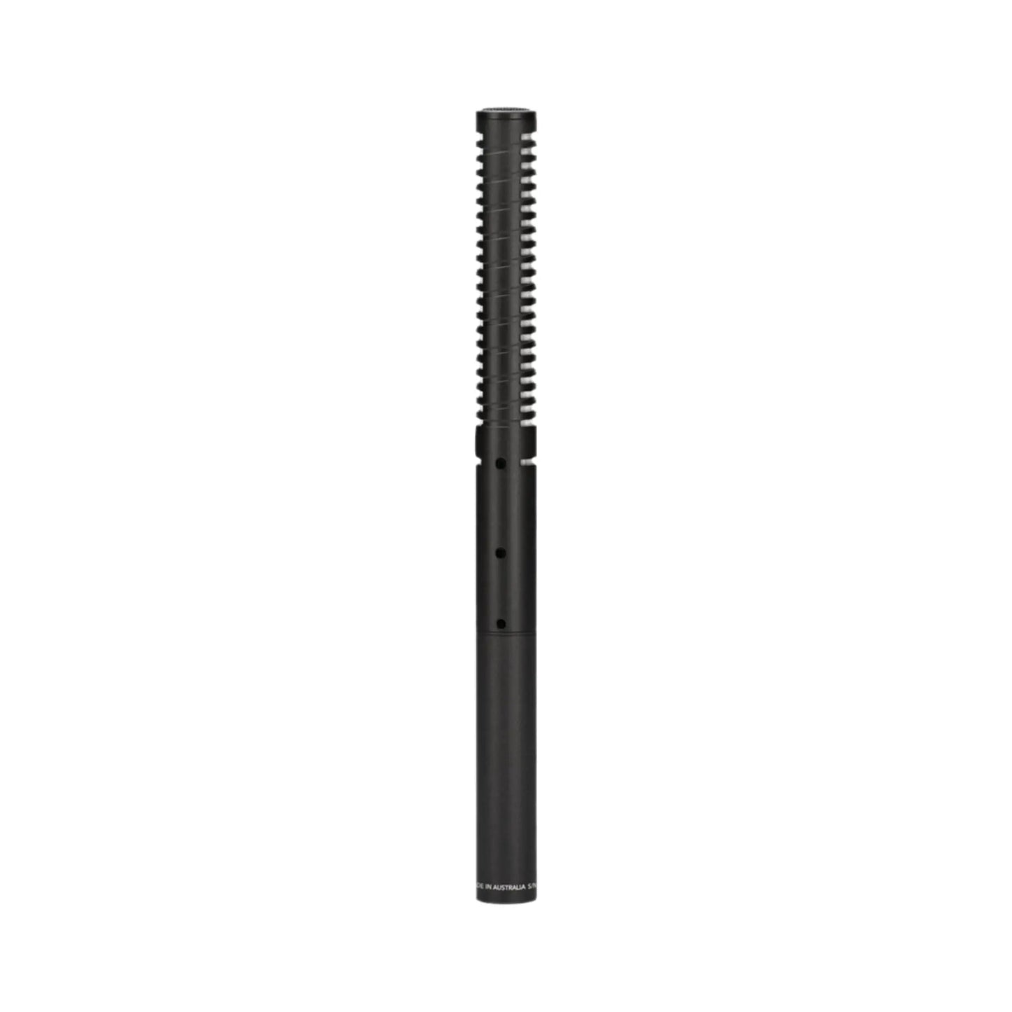 RØDE NTG2 Dual-Powered Shotgun Microphone for Film & Broadcast