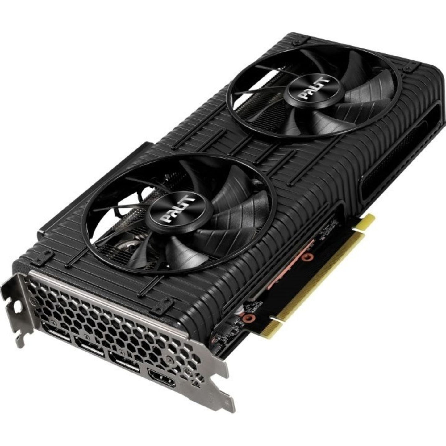 Palit GeForce RTX 3060 Ti Dual 8GB GDDR6 Graphics Card