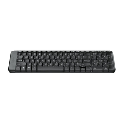 Logitech MK220 Wireless Keyboard Mouse Combo