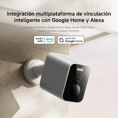 Xiaomi BW300 Outdoor Security Camera 2K 3MP White | Waterproof
