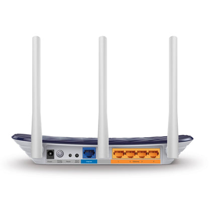 TP-Link Archer C20 AC750 Dual Band Wi-Fi Router | 5GHz | Parental Control