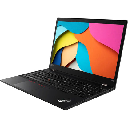 Lenovo ThinkPad T590 | 8th Gen Intel® Core™ i5-8265U | 256GB NVMe SSD storage, and a 15.6" Full HD display