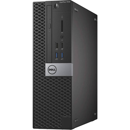 Dell Optiplex 7040 SFF Computer Core i5-6500 3.2GHz | 8GB/256GB