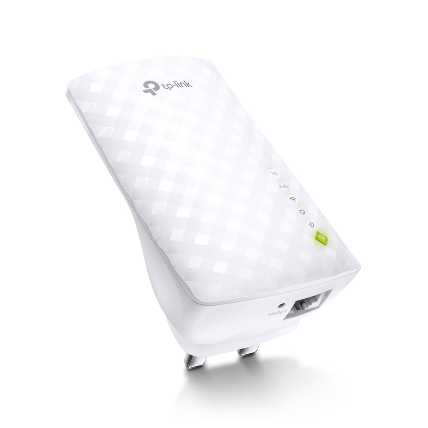TP-Link RE200 AC750 Mesh Wi-Fi Range Extender | OneMesh