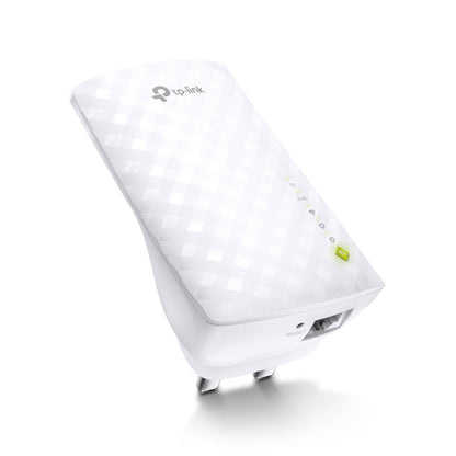 TP-Link RE200 AC750 Mesh Wi-Fi Range Extender | OneMesh