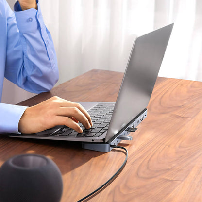 Baseus Elitejoy Gen-2 11-Port Type-C HUB Adapter