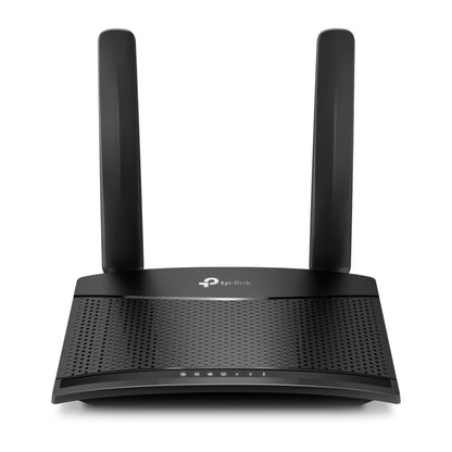 TP-Link TL-MR100 300Mbps 4G LTE Wireless Router | SIM Slot Wi-Fi Router