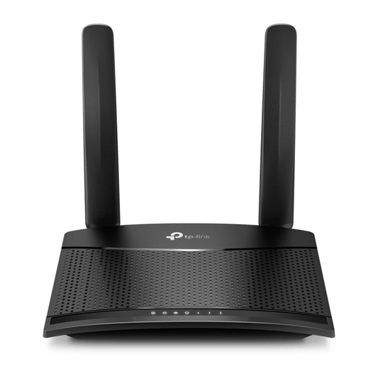TP-Link TL-MR100 300Mbps 4G LTE Wireless Router | SIM Slot Wi-Fi Router