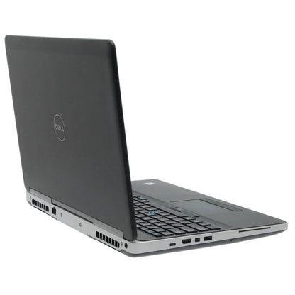 Dell Precision 7520 Workstation | Intel® Xeon® E3-1505M v6 @ 3.00GHz