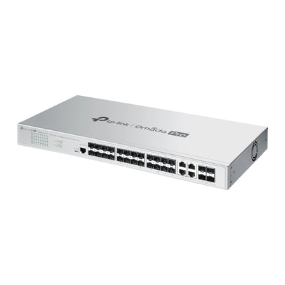 TP-Link Omada Pro S5500-24F4XF 24-Port SFP Managed Switch