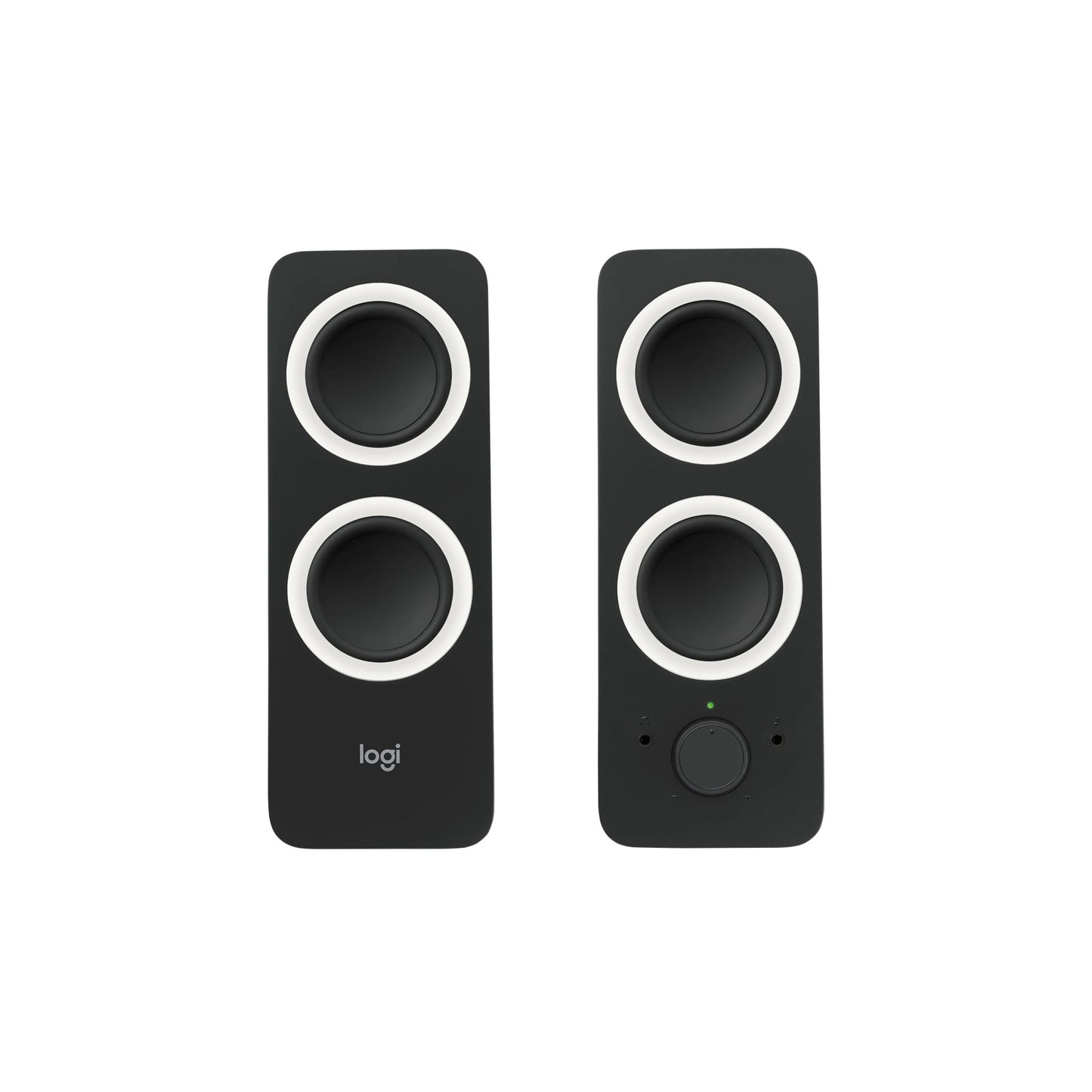 Logitech Z200 Stereo Speakers