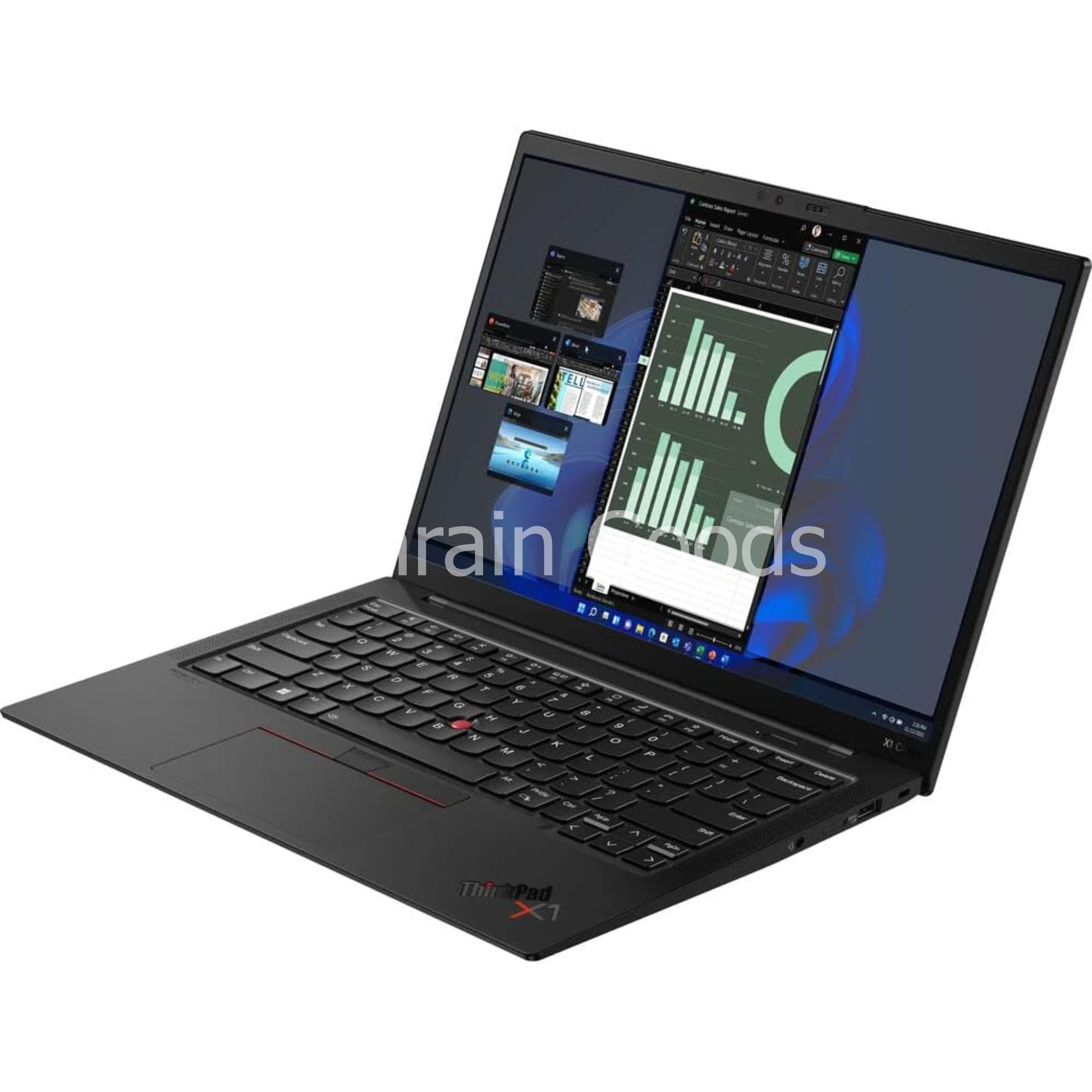 Lenovo ThinkPad X1 Carbon 8th Gen Intel Core i7 Bahrain Goods