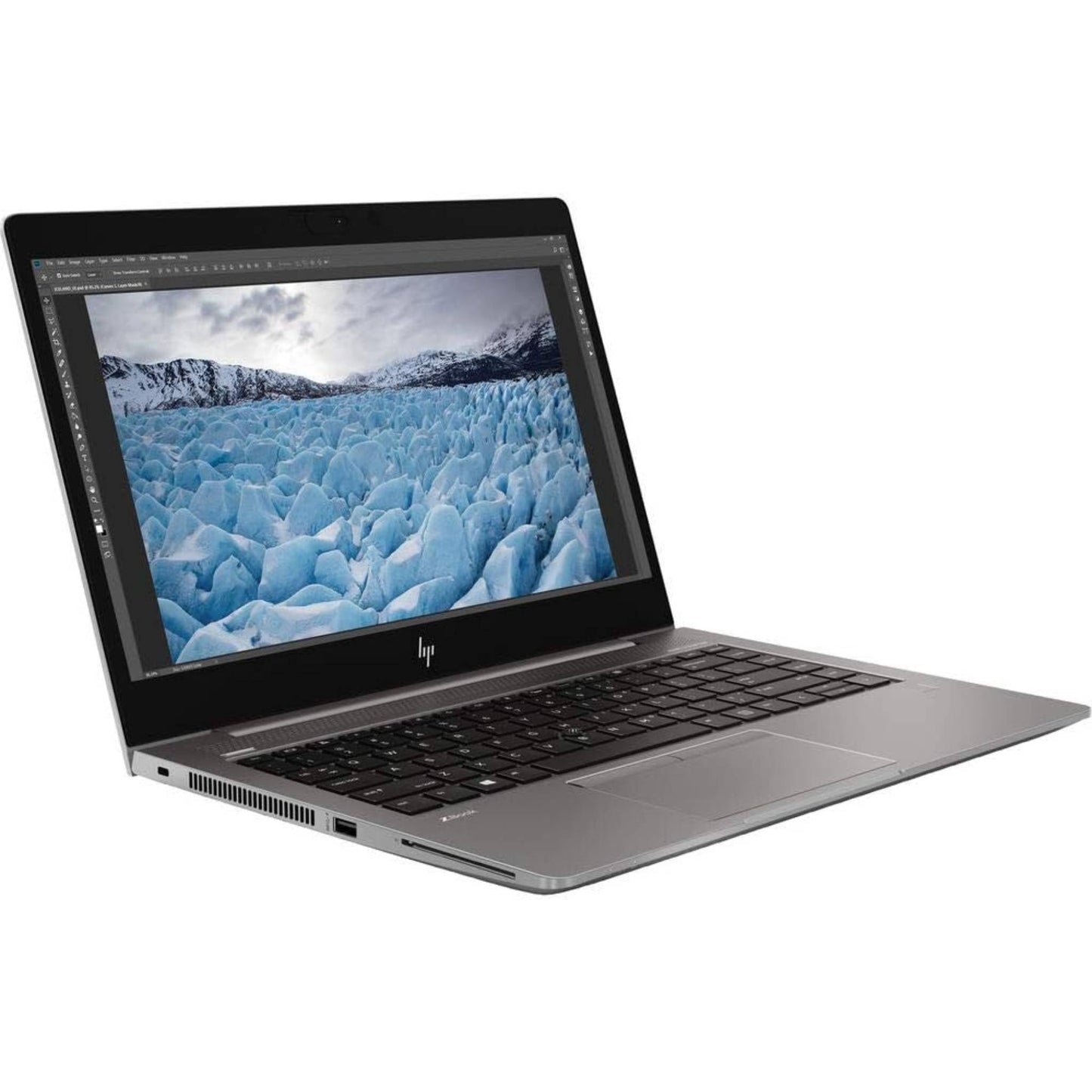 HP ZBook 14u G6 Mobile Workstation | Intel Core i7-8665U | Touchscreen