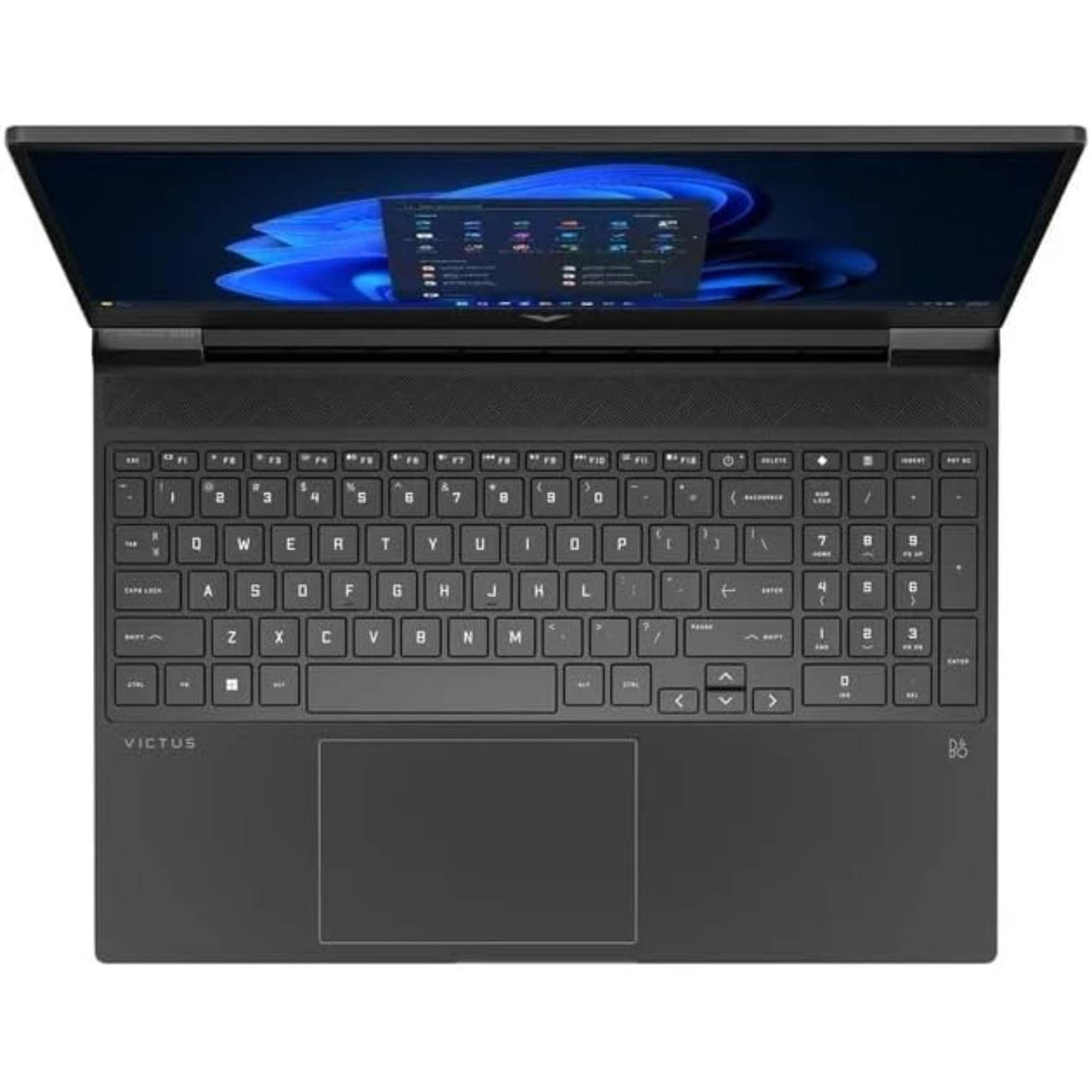HP Victus Gaming Laptop 15.6" FHD IPS 144Hz Intel 8-core i5-13420H 16GB RAM 1TB SSD GeForce RTX 4050 6GB Backlit USB-C