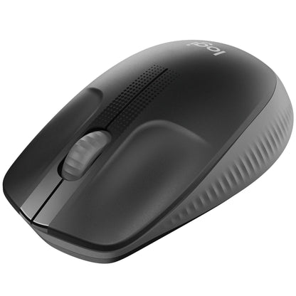 Logitech M190 Full-Size Wireless Mouse