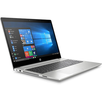 HP ProBook 450 G6 | 8th Gen Intel® Core™ i7-8565U | 16GB DDR4 RAM, 512GB NVMe SSD
