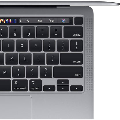 Apple MacBook Pro 2020 with Apple M1 Chip (13-inch, 16GB RAM, 500GB SSD Storage)