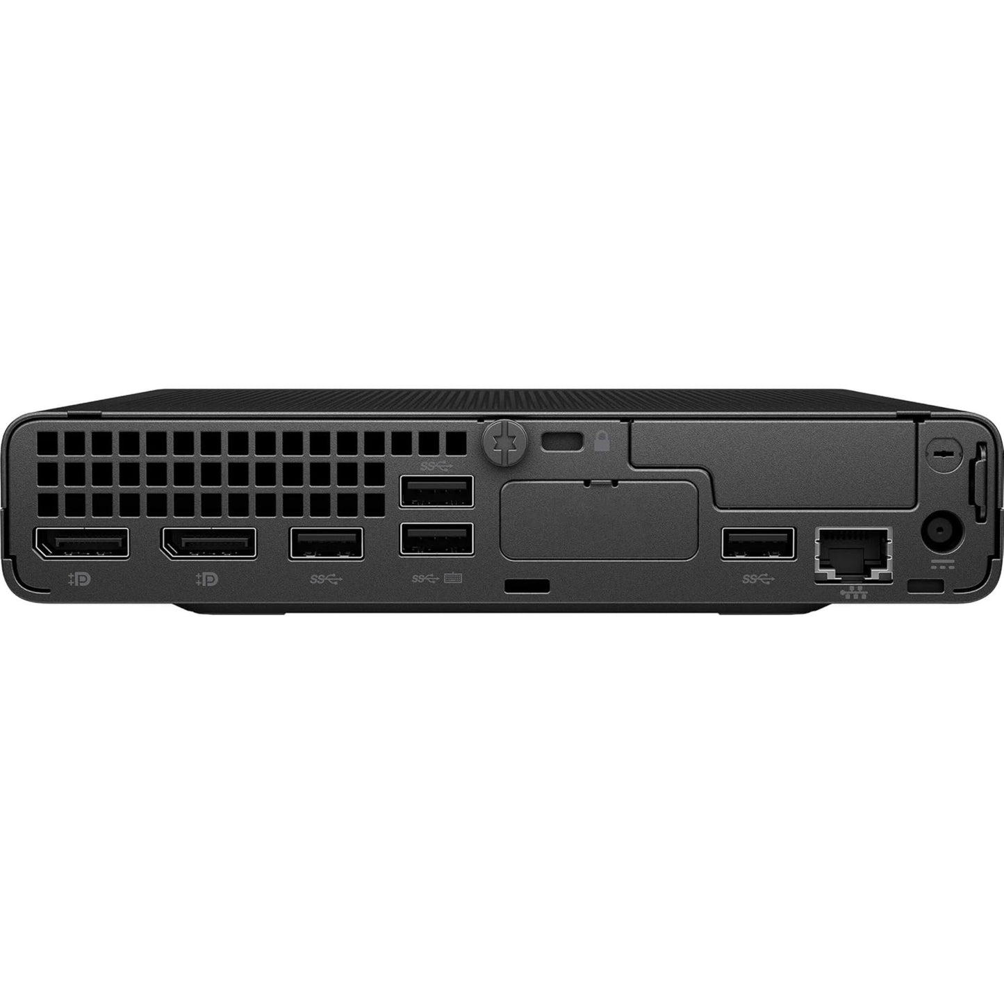 HP ProDesk 600 G6 Mini PC Business Desktop |  Intel Core i5 [10th Gen]