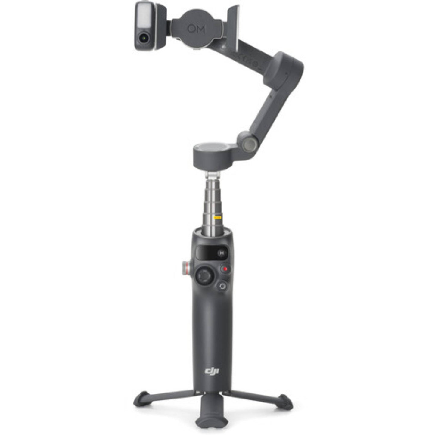 Osmo Mobile 8 Phone Gimbal | 3-Axis Stabilizer, 360° Pan, Native Tracking