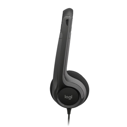 Logitech H390 USB Computer Headset