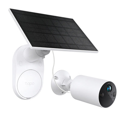 TP-Link TAPO C410 KIT SOLAR-POWERED Security Camera with Solar Panel