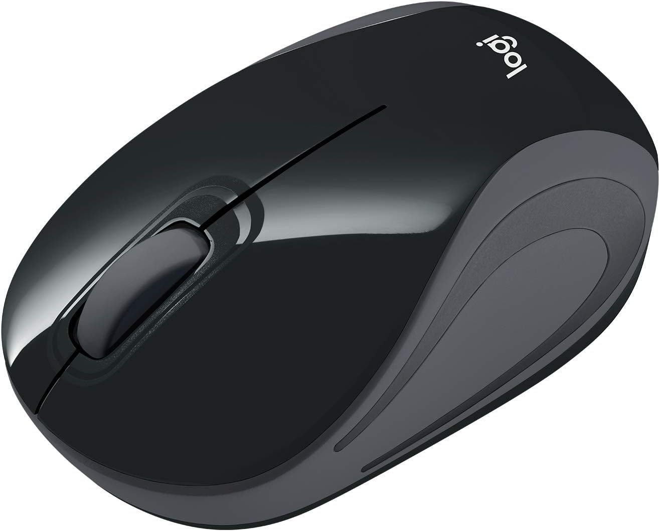 Logitech M187 Mini Wireless Ultra Portable Mouse