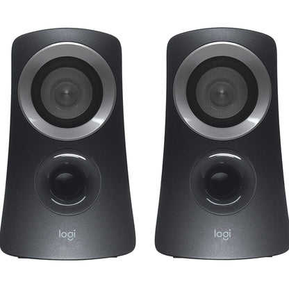 Logitech Z313 Speaker System with Subwoofer