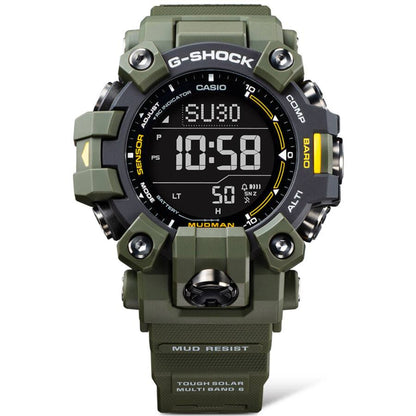 Casio G-Shock GW-9500-3DR Digital Resin Band Men’s Watch