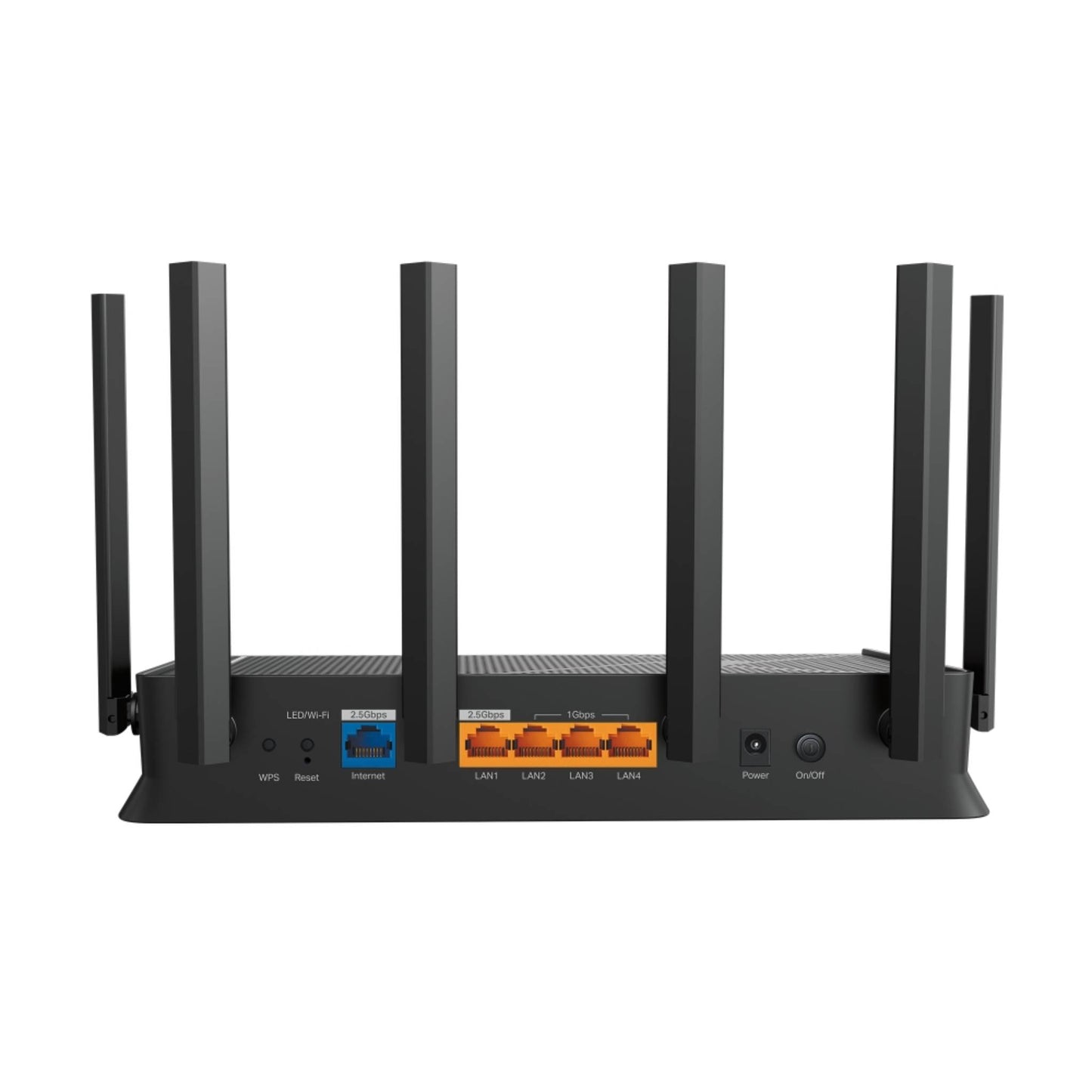 TP-Link Archer BE400 BE6500 Wi-Fi 7 Router | 6.5 Gbps