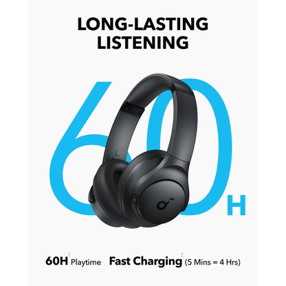 Soundcore Q11i Wireless Over-Ear Bluetooth Headphones