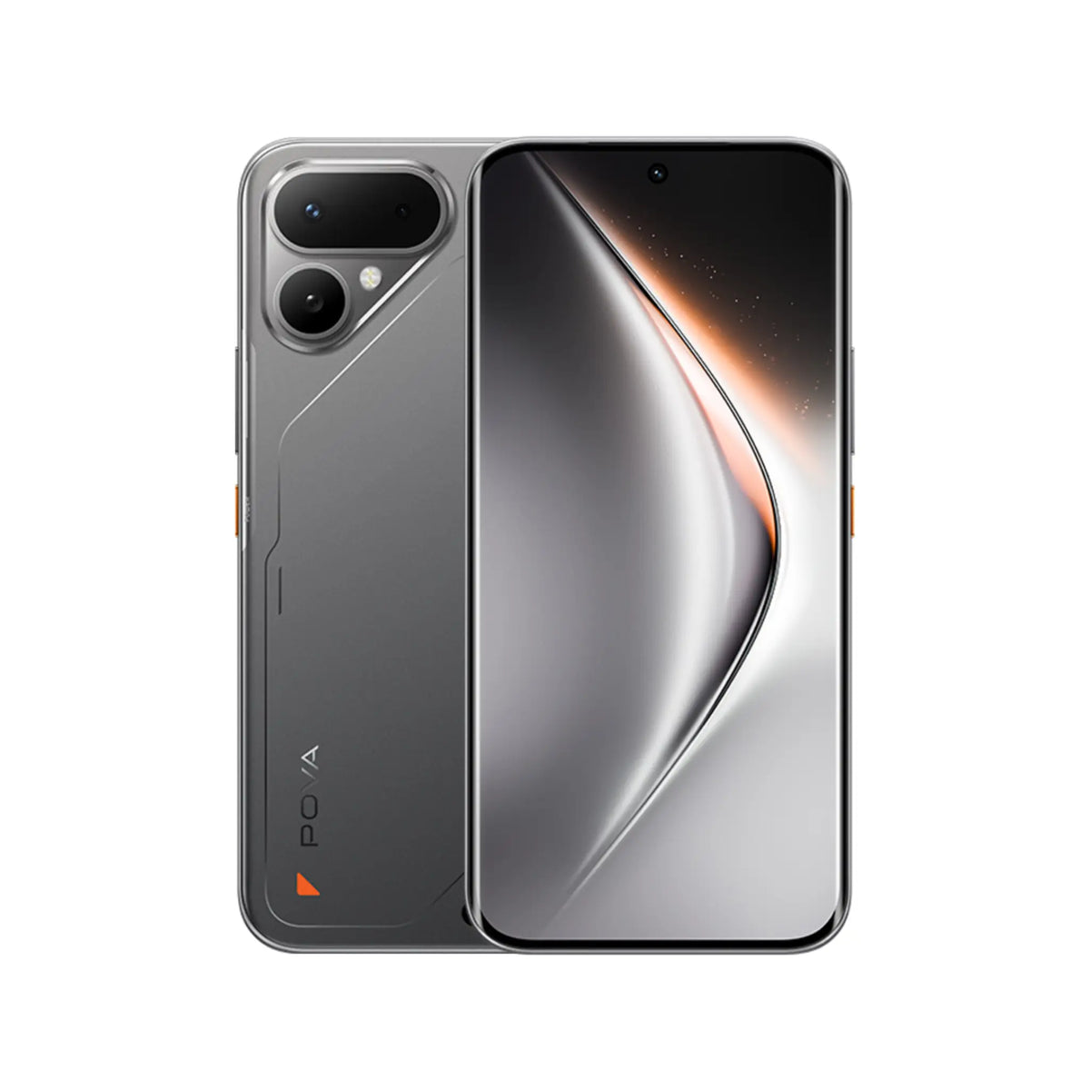 TECNO POVA Curve 2 5G AMOLED 144Hz 8000mAh 12GB/256