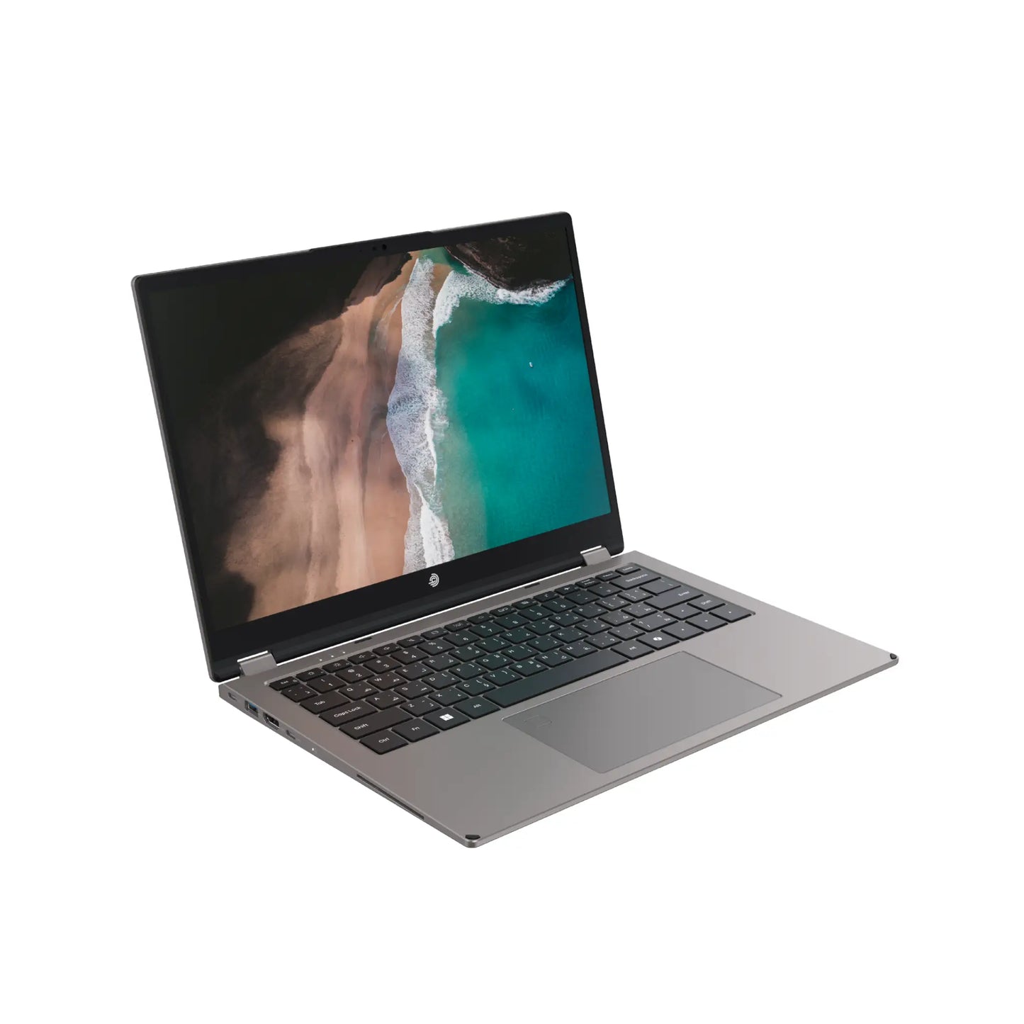 Onsor MOUJ 14 2-in-1 (Home) Sand and Wave Color | 13th Generation Intel® Core™ i7-1355U | 16GB DDR4 RAM, 512GB NVMe SSD | 14" Full HD touchscreen with Pen