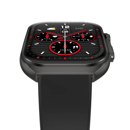 Hezire Hwatch Curve Smartwatch AMOLED Display Bluetooth Calling | HEZ-SW-09