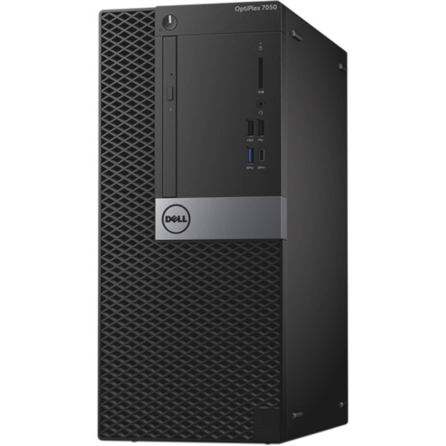 Dell OptiPlex 7050 Tower Desktop Computer | Intel (R) Core i5-7th