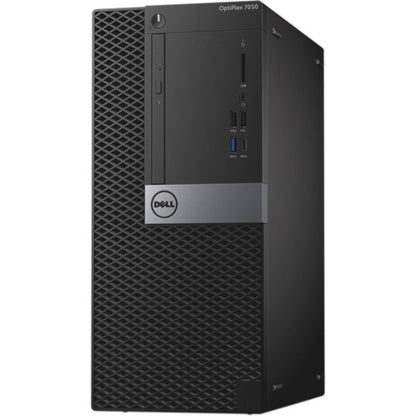 Dell OptiPlex 7050 Tower Desktop Computer | Intel (R) Core i5-7th