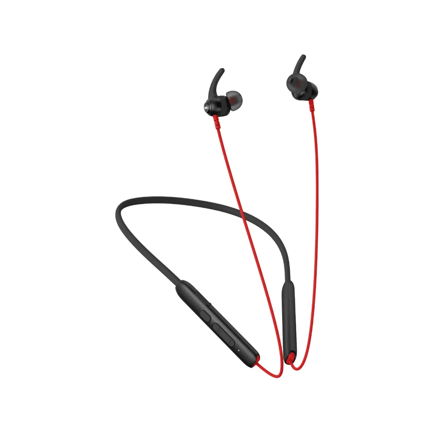 Hezire HBand Sport Wireless Neckband Headset | 24H Battery & ENC Mic