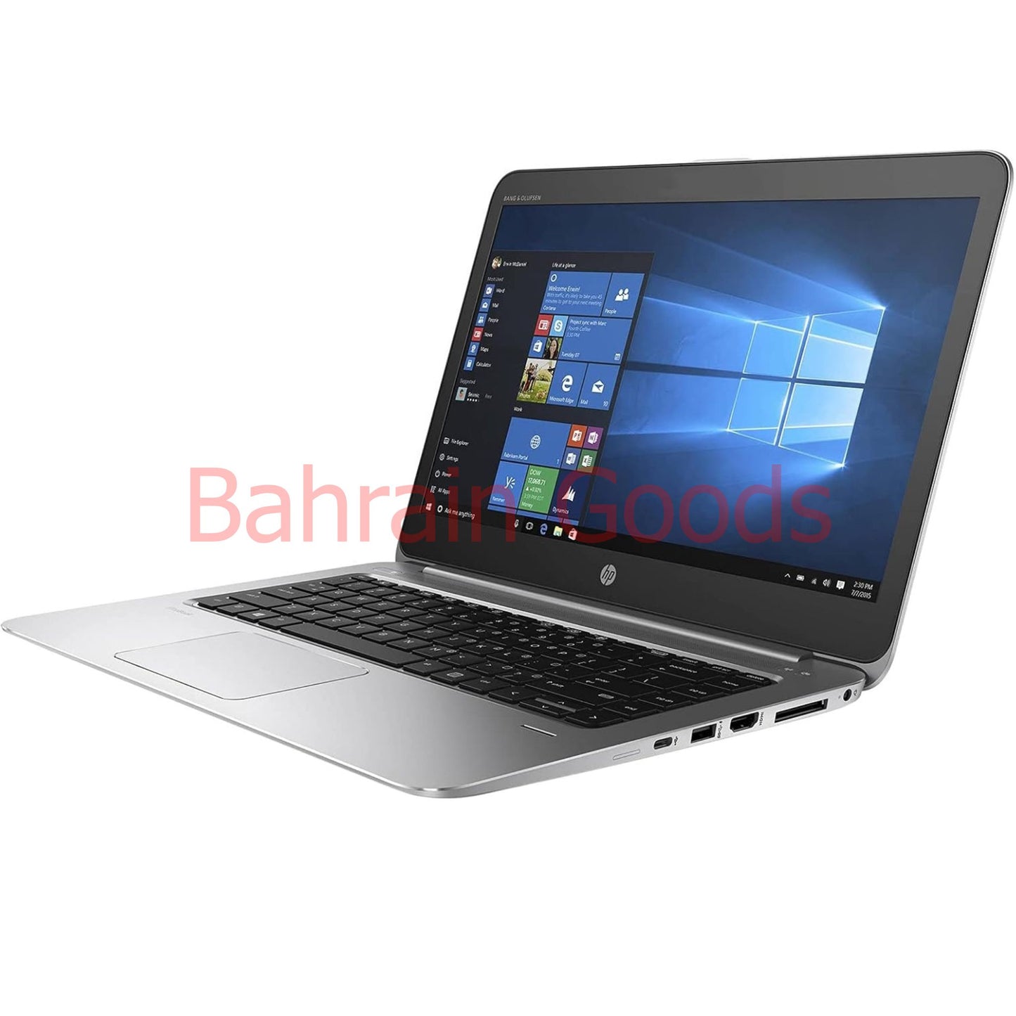 HP EliteBook Folio 1040 G3 14 FHD Laptop, Core i7 (6th-Gen)