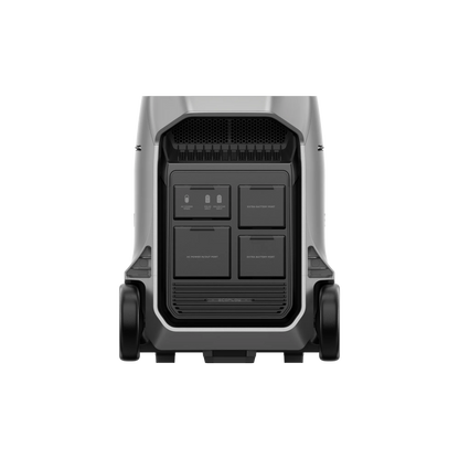 EcoFlow DELTA Pro 3 4096Wh Portable Power Station 4000W