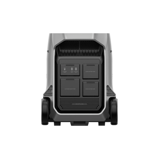 EcoFlow DELTA Pro 3 4096Wh Portable Power Station 4000W