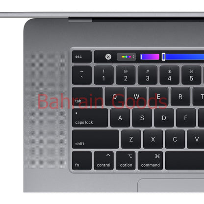 Apple MacBook Pro Core i9 A1990 2019 Touch bar Bahrain Goods