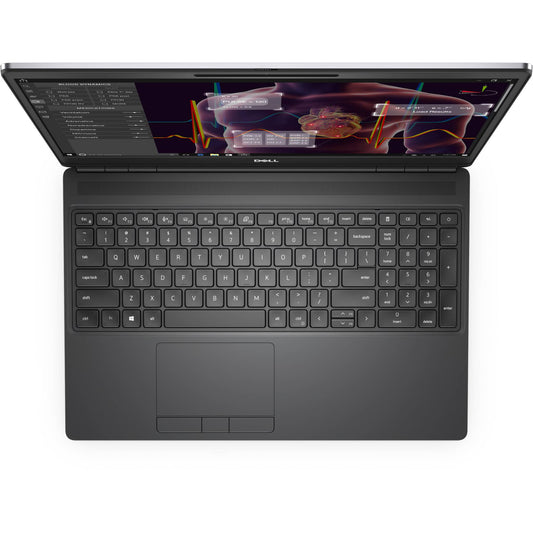 Dell Precision 7550 Touchscreen with Intel® Xeon® W-10885M | 4GB NVIDIA® Quadro® T2000