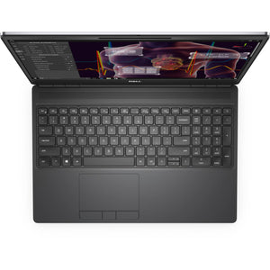 Dell Precision 7550 Touchscreen with Intel® Xeon® W-10885M | 4GB NVIDIA® Quadro® T2000
