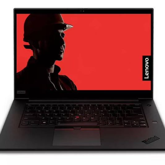Lenovo ThinkPad P1 Gen 2 (15") Mobile Workstation | Intel (R) Xeon (R) E-2176M @ 2.80 Ghz