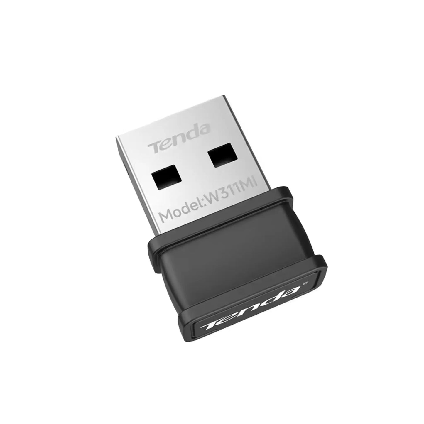 Tenda W311MI AX300 Wi-Fi 6 Nano USB Adapter | Driver-Free Wireless Adapter