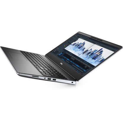 Dell Precision 7560 Workstation | 11th Generation Intel® Core™ i9-11950H | 32GB DDR4 RAM, 512GB NVMe SSD storage | 8GB NVIDIA RTX A4000 GDDR6