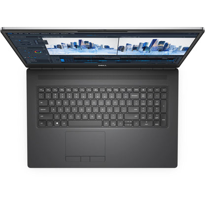 Dell Precision 7760 11th Gen Intel® Core™ i7-11850H | 4GB NVIDIA® T1200