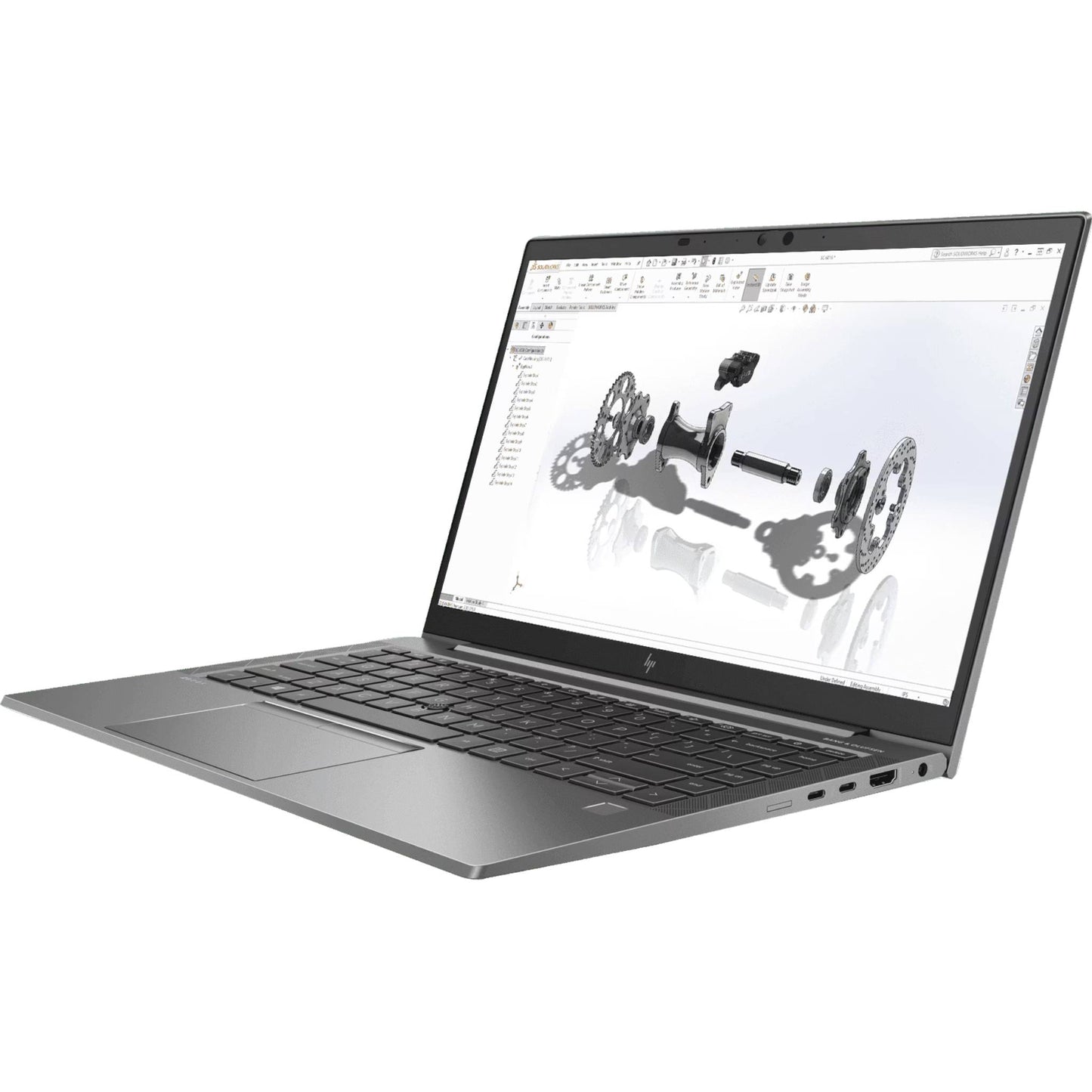 HP ZBook Firefly 14 G8 Intel Core i7 (11th-Gen)