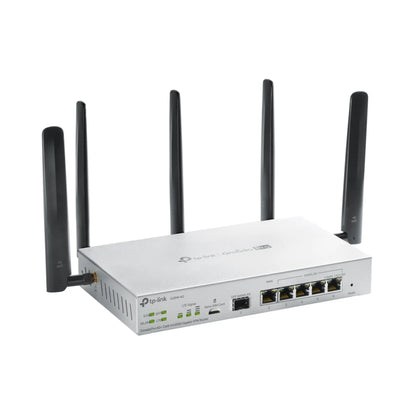 TP-Link Omada Pro G36W-4G 4G+ AX3000 VPN Router