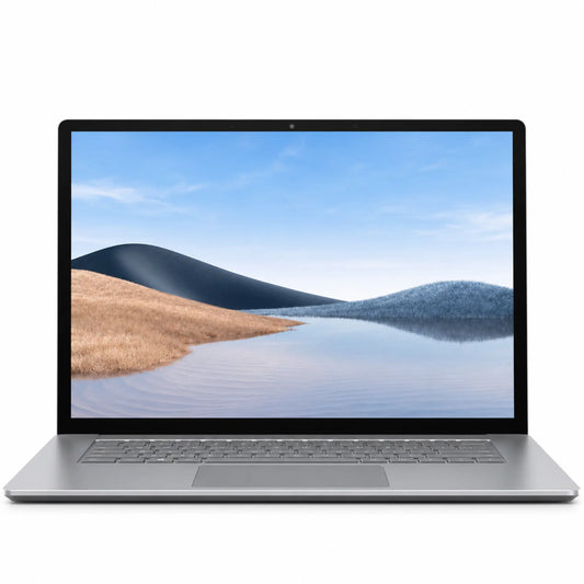 Microsoft Surface Laptop 3  | 10th Gen Intel® Core™ i7-1065G7 | 16GB RAM, 512GB NVMe SSD | 15" 2K touchscreen Silver