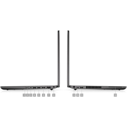 Dell Latitude 5500 15.6" FHD Laptop, Intel Core i7 [8th-Gen]